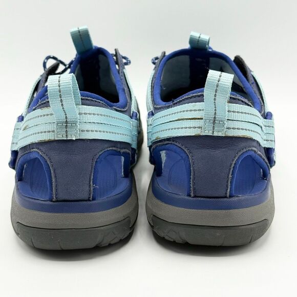 Teva Terra Float Active Lace Sandals w/ Vibram Mega Grip - Women’s US 8.5 / EU 3 - Picture 4 of 12